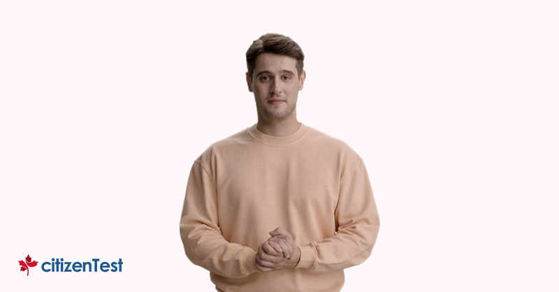 Canadian Citizenship Test - Lessons Lessons